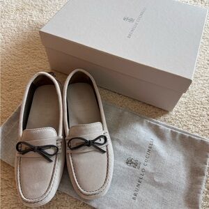 Brunello Cucinelli Loafers - Like New
